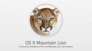 Read more about the article Το Mountain Lion Preview 2 φέρνει ειδοποιήσεις για το Twitter και υποστήριξη για το iCloud