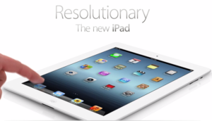 Read more about the article Πωλήσεις ρεκόρ για το νέο iPad