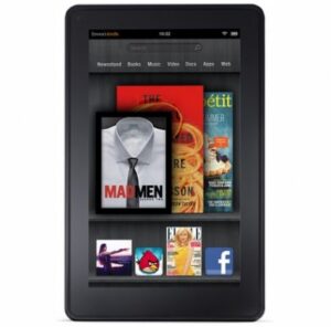 Read more about the article Τρία Kindle Fire θα παρουσιάσει η Amazon