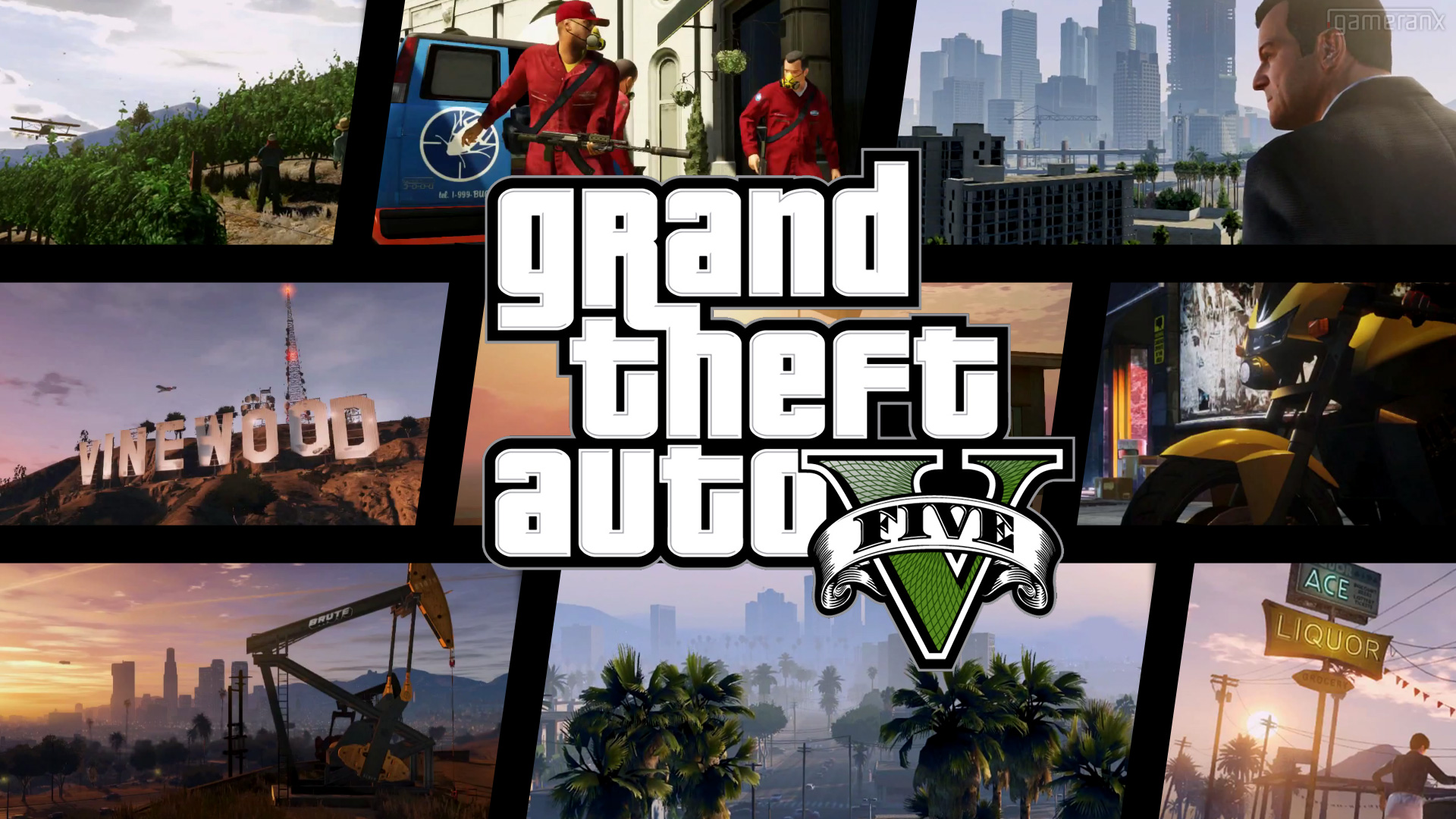 Read more about the article Grand Theft Auto V τον Οκτώβριο