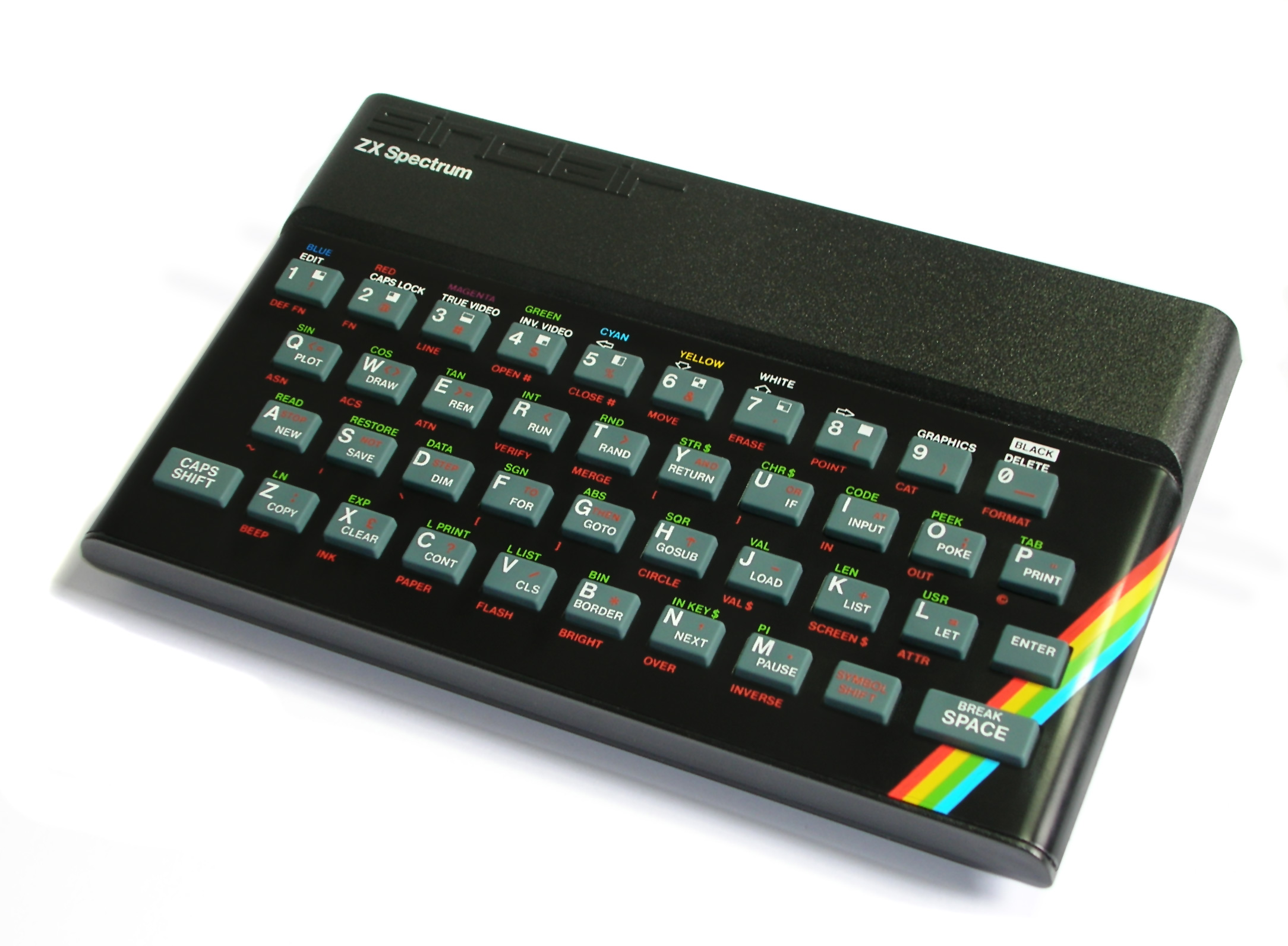 Read more about the article Ο ZX Spectrum γίνεται σήμερα 30 ετών