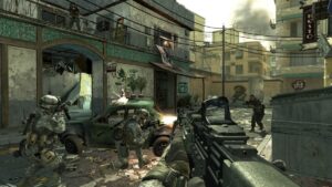 Read more about the article Παίξε δωρεάν το Σαββατοκύριακο Call of Duty: Modern Warfare 3 [VIDEO]