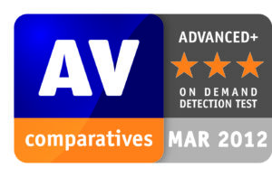 Read more about the article Το Panda Cloud Antivirus πιστοποιείται με το Advanced+ Rating από την AV-Comparatives