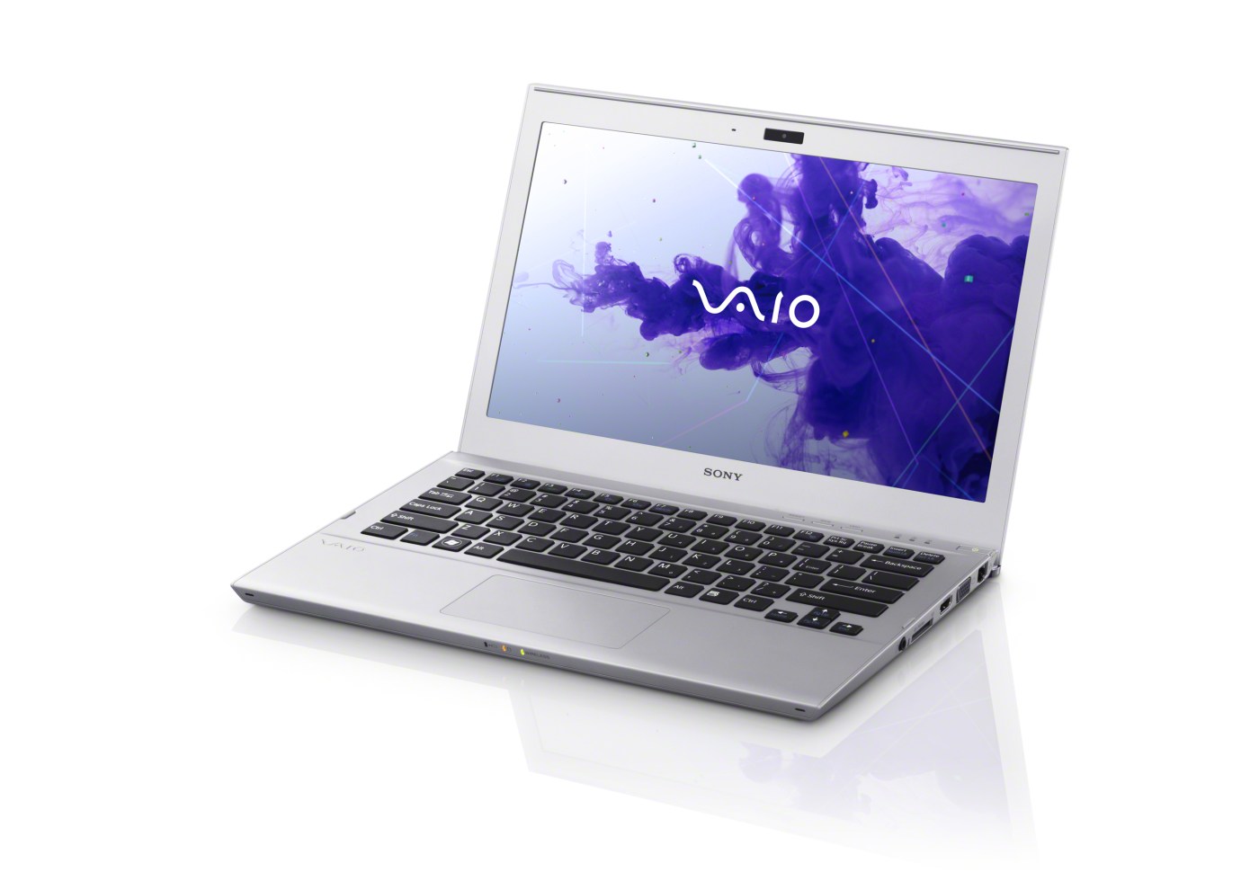 Read more about the article Η Sony παρουσίασε το δικό της ultrabook