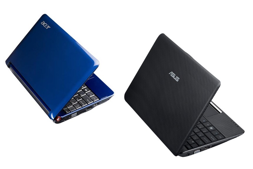 Read more about the article Acer και Asus σχεδιάζουν νέα netbooks για το 3ο τρίμηνο