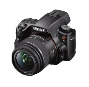 Read more about the article Νέα Sony SLT-α37