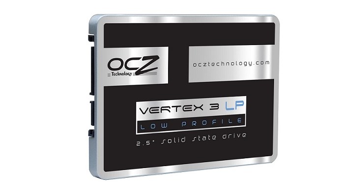 Read more about the article Η OCZ παρουσιάζει τη low profile έκδοση του Vertex 3