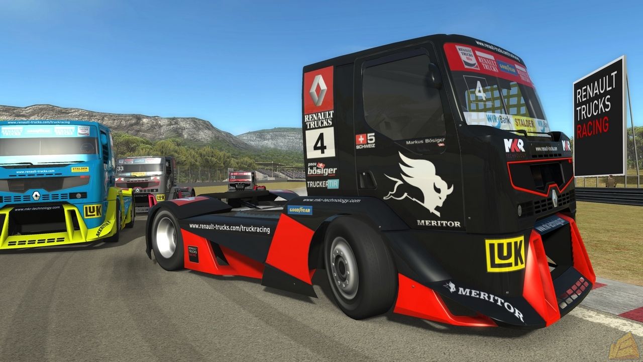 Read more about the article Παίξε ΔΩΡΕΑΝ το Truck Racing by Renault Trucks [VIDEO]