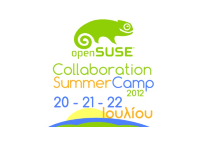 You are currently viewing openSUSE Collaboration Summer Camp στην παραλία Κατερίνης