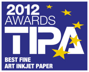 Read more about the article Η ILFORD κερδίζει το βραβείο Best Fine Art Inkjet Paper TIPA 2012