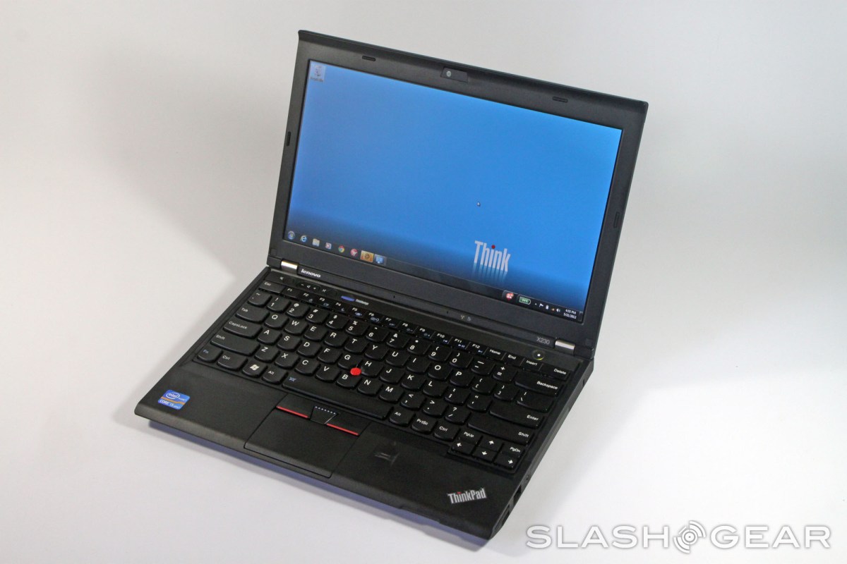 You are currently viewing Hands on για το νέο Lenovo ThinkPad X230 [VIDEO]