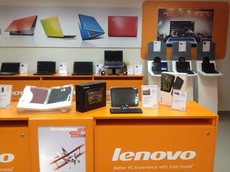 You are currently viewing Η Lenovo εγκαινιάζει τα δύο πρώτα Lenovo Exclusive Stores στην Ελλάδα