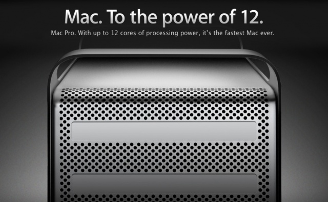 Read more about the article Διαθέσιμα και τα νέα Mac Pro