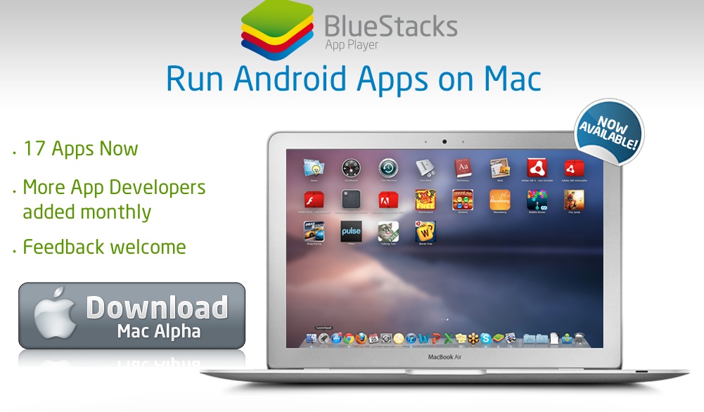 You are currently viewing Android apps στο Mac σας