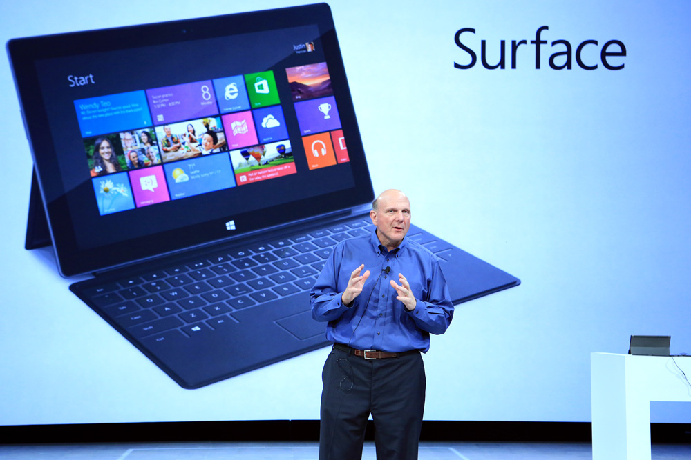 Read more about the article Παρακολουθήστε το keynote της Microsoft για το Surface [VIDEO]