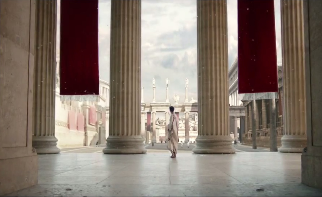 You are currently viewing Total War: Rome II – Faces of Rome Live Action Trailer [VIDEO]