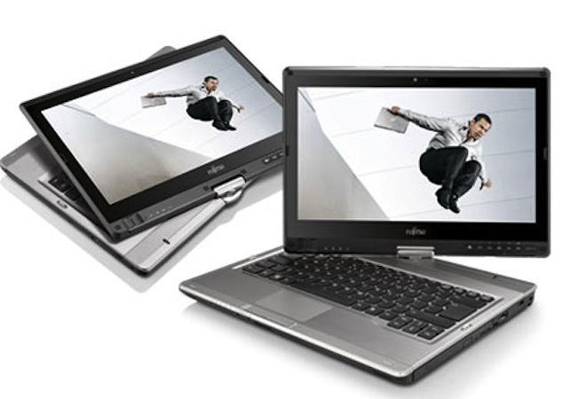 Read more about the article Δείτε το νέο  Fujitsu LifeBook T902 με Windows 8