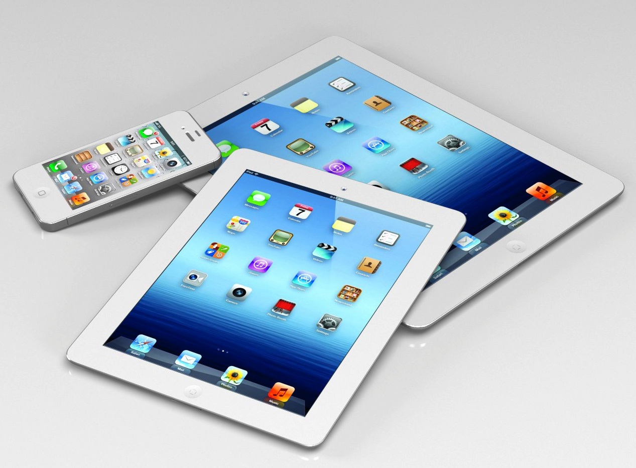 Read more about the article Έρχεται iPad στις 7 ίντσες;