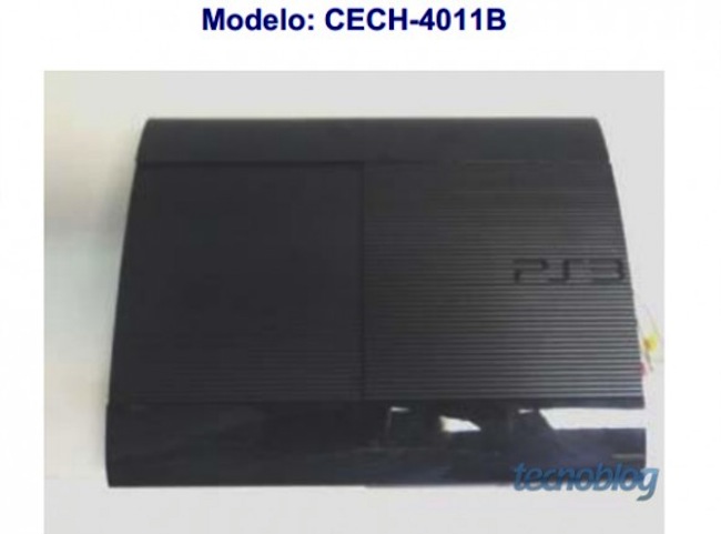 You are currently viewing Η Sony ετοιμάζει νέο λεπτότερο PlayStation 3