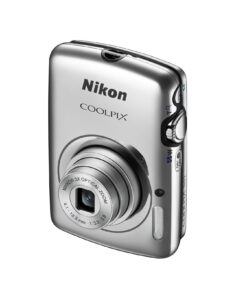 Read more about the article Νέα μοντέρνα και λεπτή Nikon COOLPIX S1