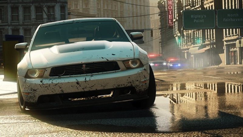 Read more about the article Έρχεται το Need For Speed: Most Wanted [VIDEO]