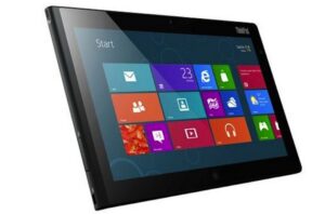 Read more about the article Το Lenovo ThinkPad Tablet 2 με Windows 8 έρχεται τον Οκτώβριο