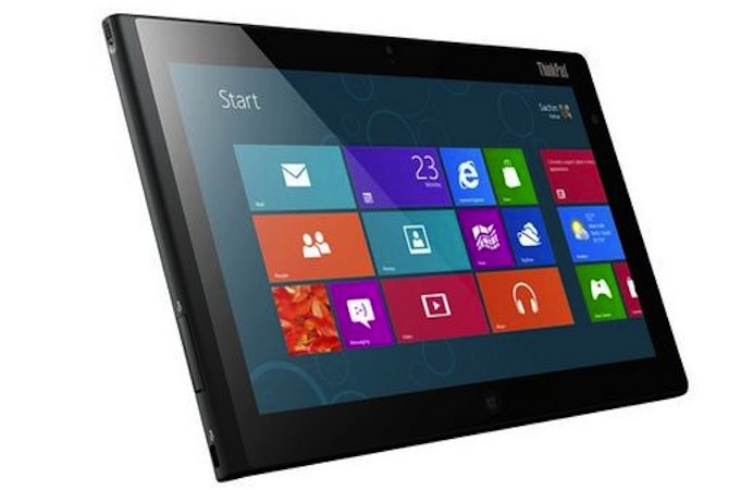 You are currently viewing Το Lenovo ThinkPad Tablet 2 με Windows 8 έρχεται τον Οκτώβριο