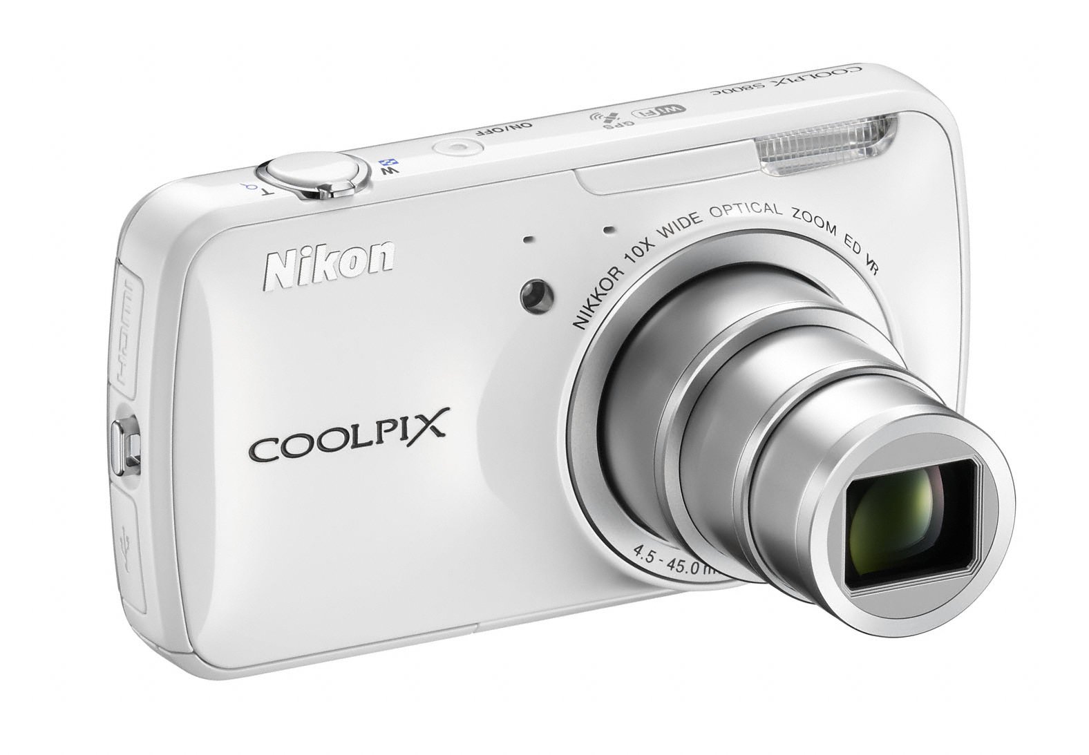 You are currently viewing Nikon COOLPIX S800c με Android και Wi-Fi