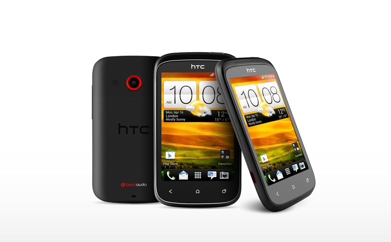 You are currently viewing HTC Summer Fun: Κερδίστε κάθε Παρασκευή ένα HTC Desire C