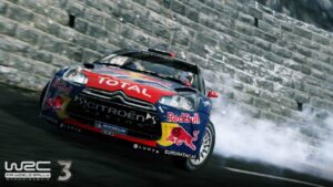 Read more about the article Έρχεται το WRC 3 [VIDEO]