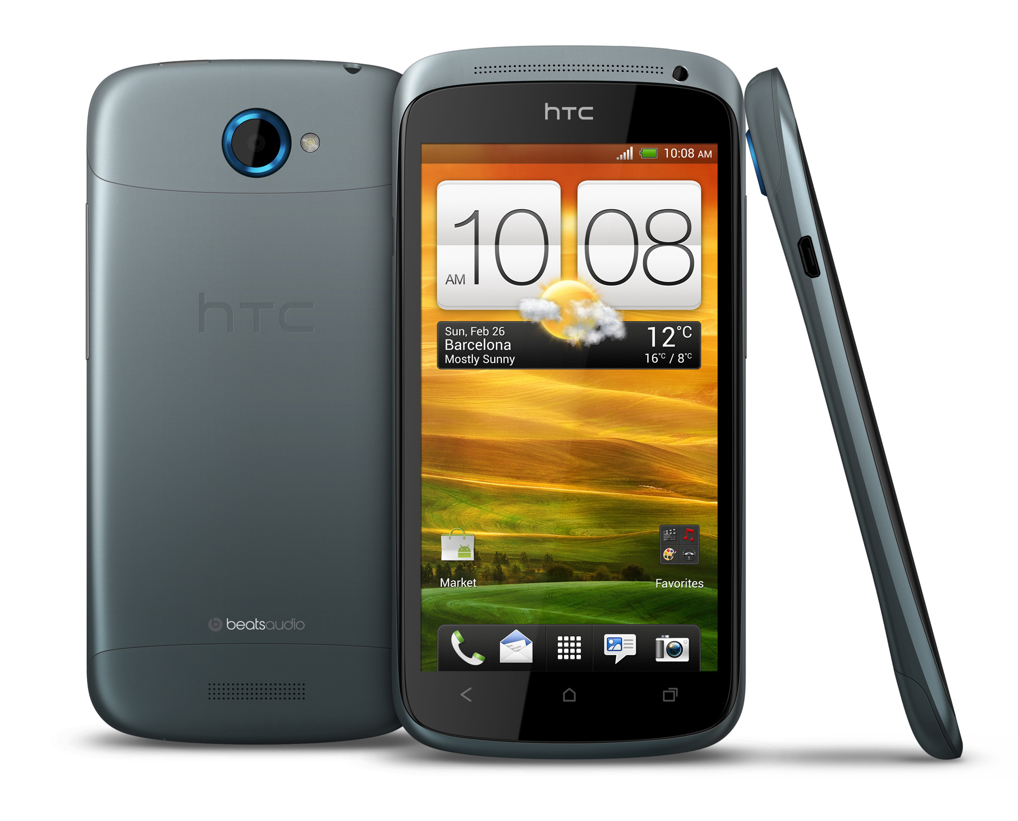 Read more about the article Η HTC κυκλοφορεί αναβάθμιση σε Ice Cream Sandwich για το One S