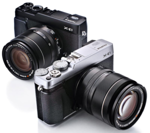 Read more about the article Νέα mirrorless Fujifilm X-E1