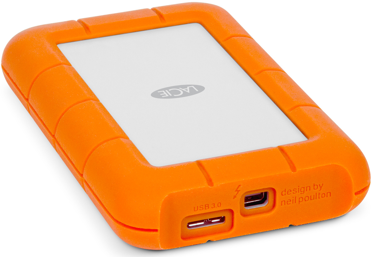 You are currently viewing Η Lacie παρουσίαζει ένα rugged Thunderbolt & USB 3.0 εξωτερικό δίσκο