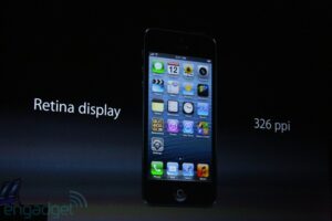 Read more about the article Ανακοινώθηκε το iPhone 5