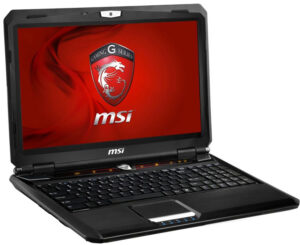 Read more about the article Η MSI ανακοίνωσε το νέο gaming φορητό GX60