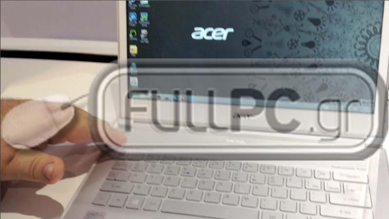 Read more about the article Hands-on Acer Aspire S7 @ IFA 2012 [VIDEO]