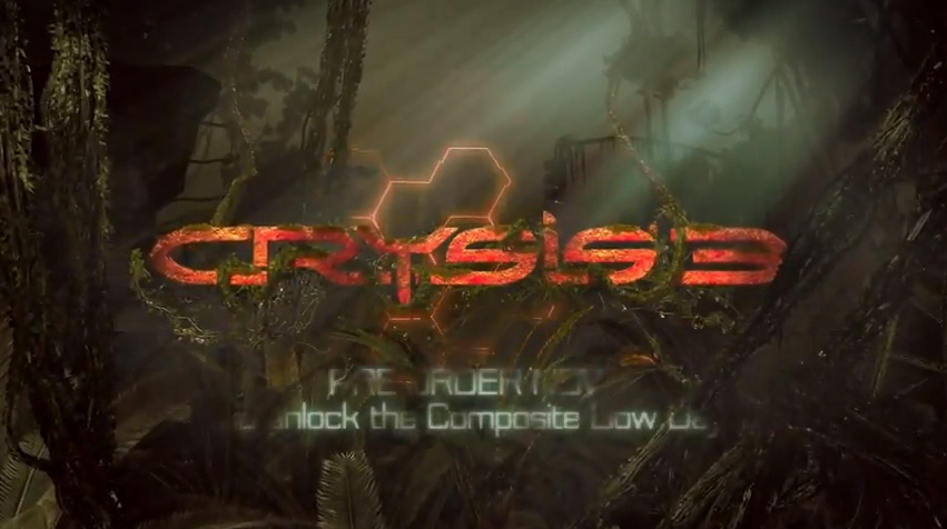 You are currently viewing Έρχεται το Crysis 3 [VIDEO]