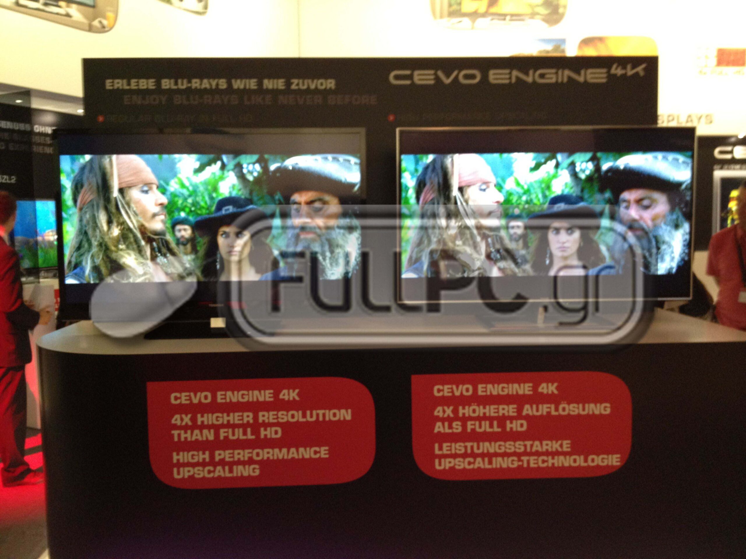 You are currently viewing Toshiba CEVO Engine 4K resolution @ IFA 2012 [VIDEO]