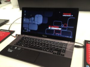 Toshiba Satellite U840W