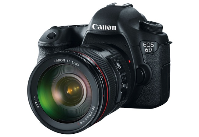 Read more about the article Νέα full frame Canon EOS 6D