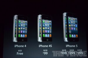 Read more about the article Τέλος για το iPhone 3GS, νέες τιμές για τα υπόλοιπα