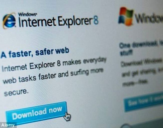 You are currently viewing Σοβαρό κενό ασφάλειας στον Internet Explorer