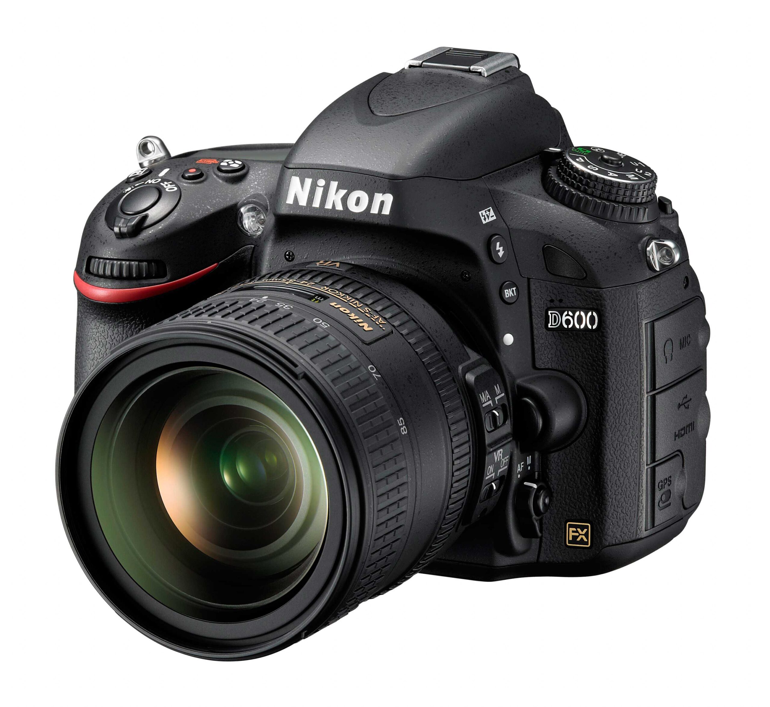 Read more about the article Η Nikon ανακοίνωσε τη νέα full frame D600