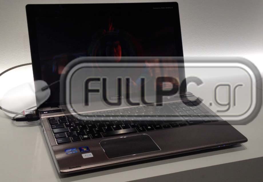 Read more about the article Hands-on Toshiba Satellite P855 3D χωρίς γυαλιά @ IFA 2012 [VIDEO]