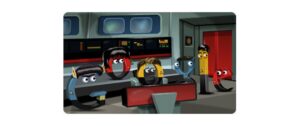 Read more about the article Ένα ξεχωριστό Google Doodle για τα 46 χρόνια του Star Trek