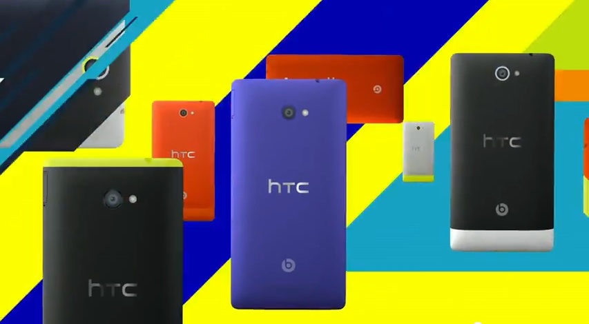 You are currently viewing Παρουσιάζοντας τα νέα HTC 8X και 8S [VIDEO]