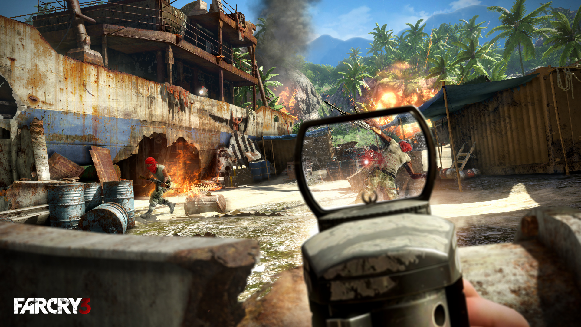 You are currently viewing Οι απαιτήσεις συστήματος για το Far Cry 3