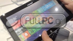 Read more about the article Samsung ATIV Smart PC Pro το πρώτο hands on @ IFA 2012 [VIDEO]