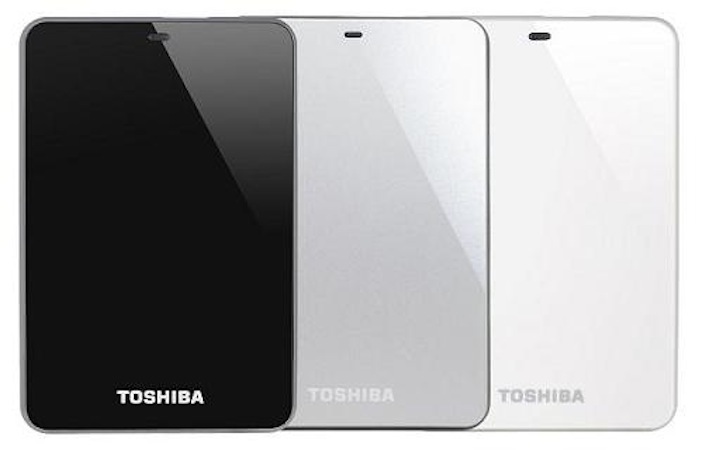 You are currently viewing Νέοι σκληροί δίσκοι για τη σειρά Canvio από την Toshiba