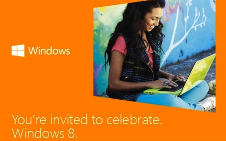 Read more about the article Στις 25 Οκτωβρίου η παρουσίαση των Windows 8